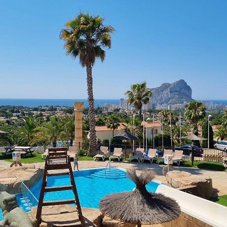 Апартаменти Mateo'S House - Calpe Costa Blanca - Imperial Park Екстер'єр фото