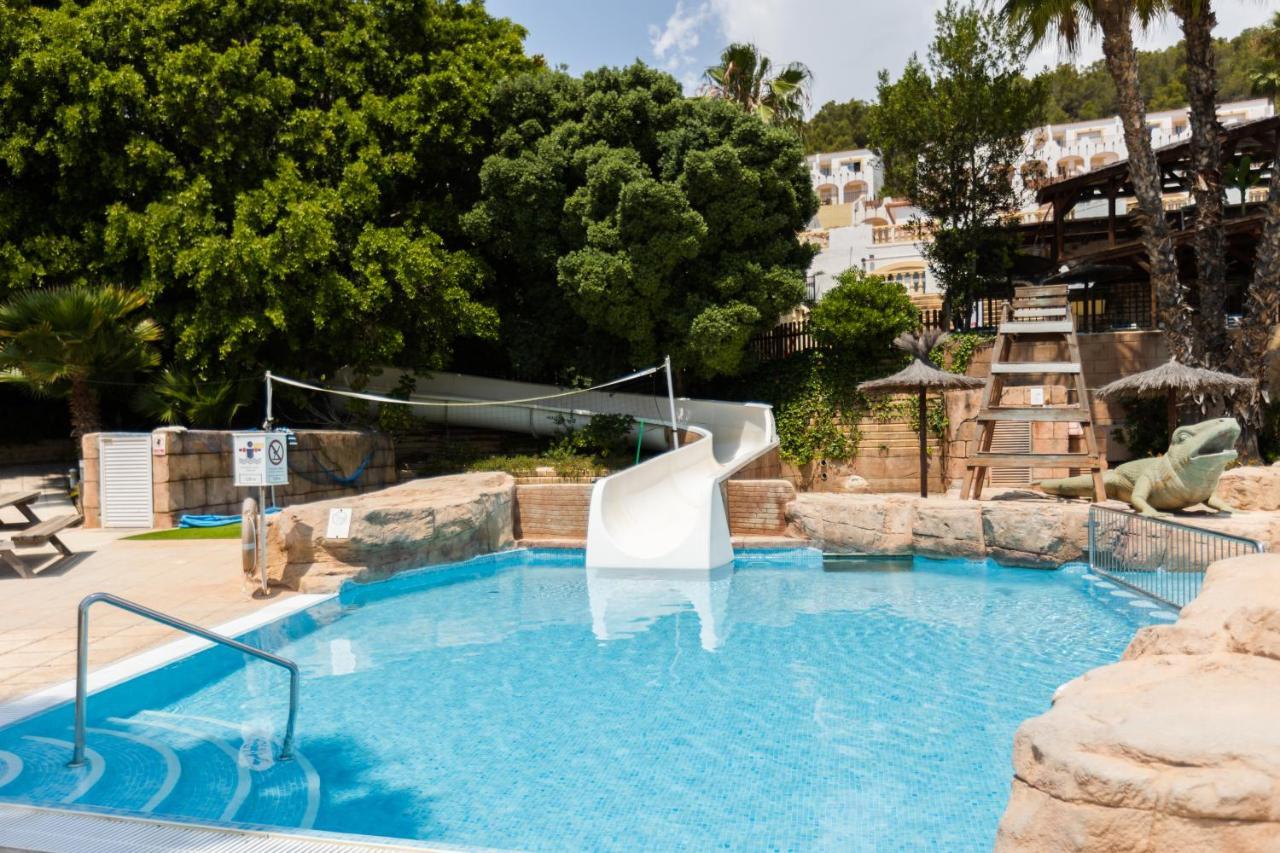 Апартаменти Mateo'S House - Calpe Costa Blanca - Imperial Park Екстер'єр фото