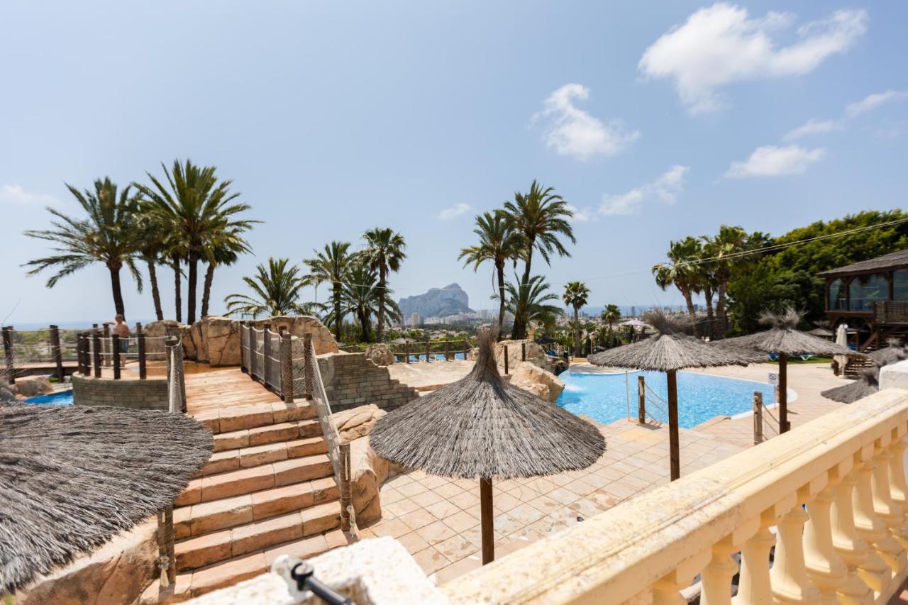 Апартаменти Mateo'S House - Calpe Costa Blanca - Imperial Park Екстер'єр фото