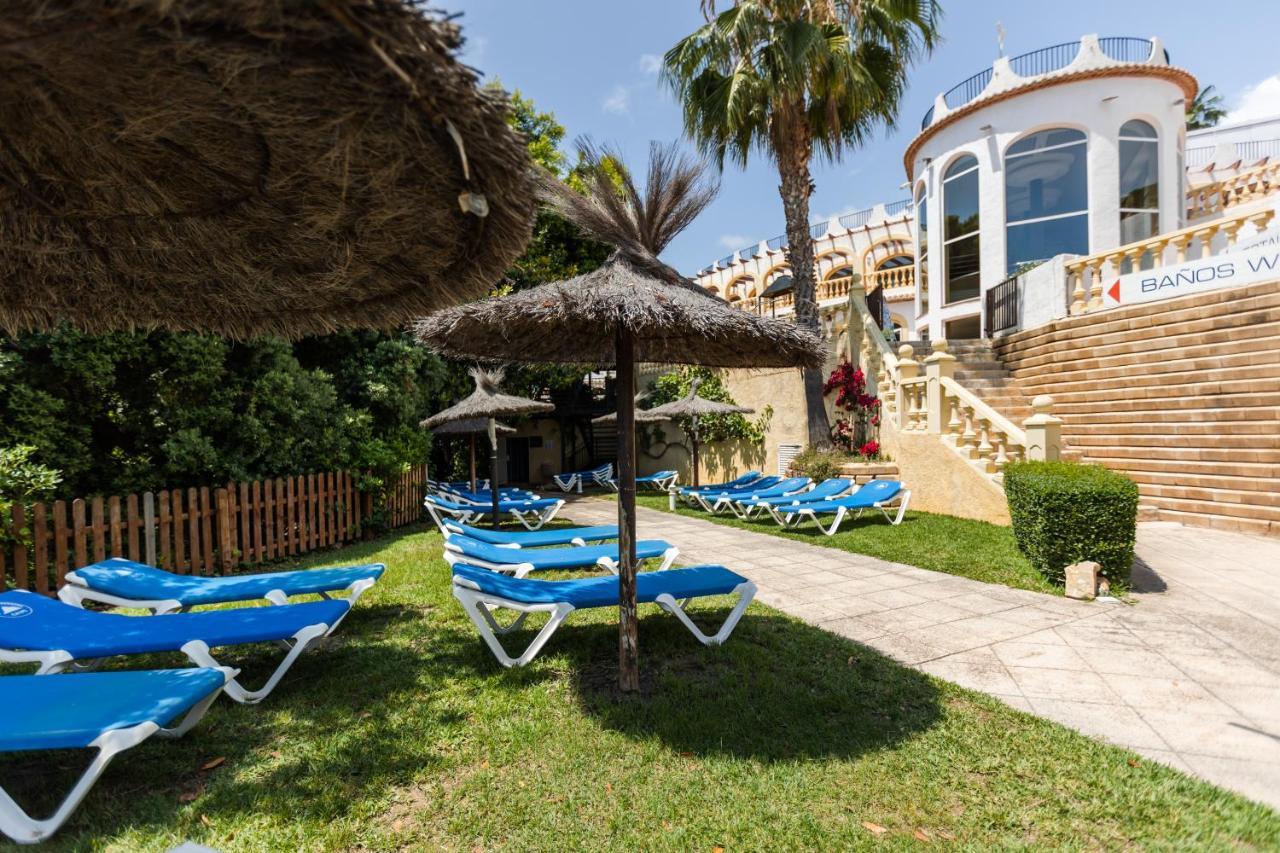 Апартаменти Mateo'S House - Calpe Costa Blanca - Imperial Park Екстер'єр фото