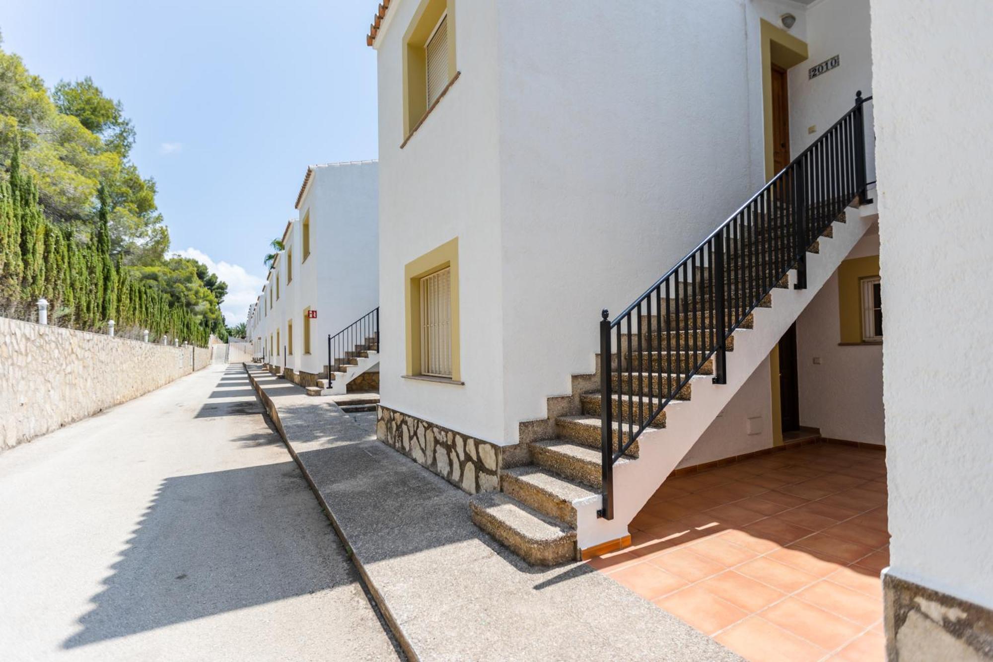 Апартаменти Mateo'S House - Calpe Costa Blanca - Imperial Park Екстер'єр фото