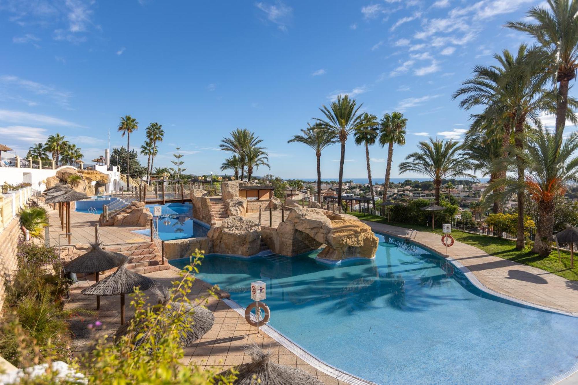 Апартаменти Mateo'S House - Calpe Costa Blanca - Imperial Park Екстер'єр фото